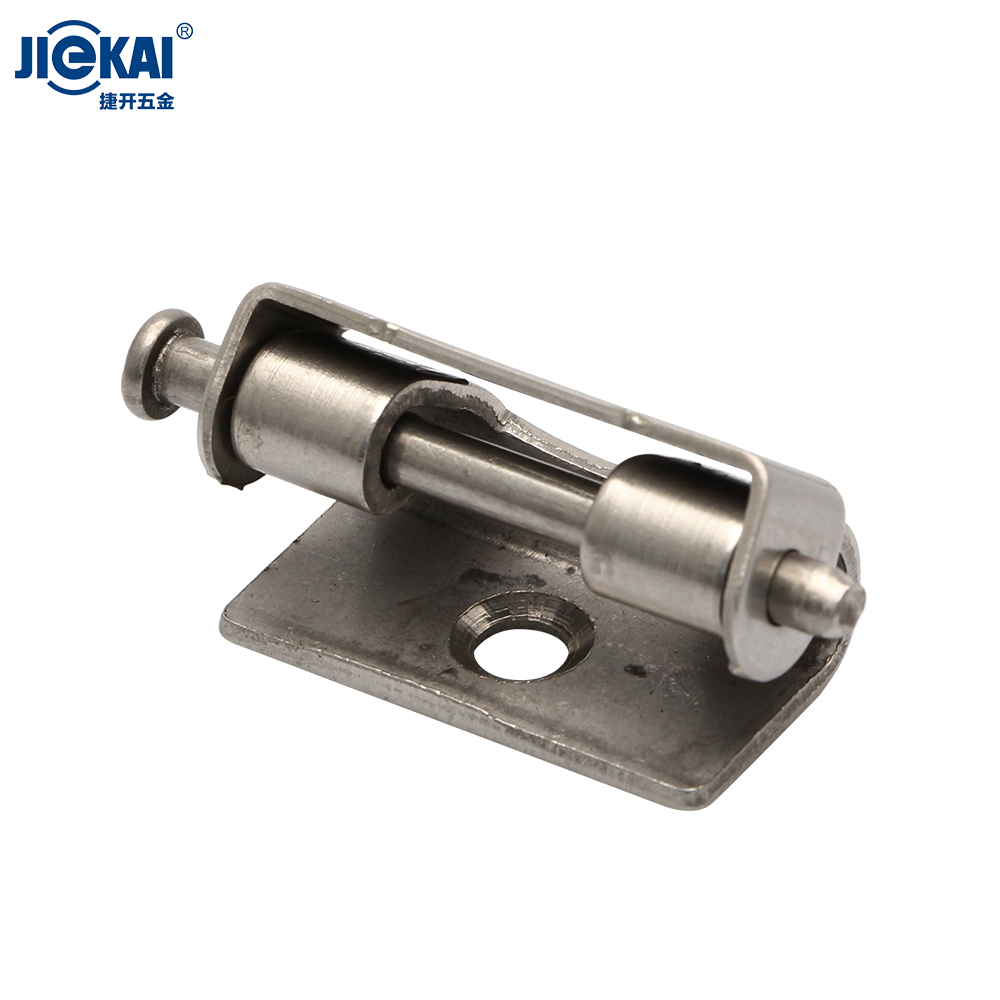 JL829 Enclosure Hinge Mode Use for Cabinet Hinges Industrial Cabinetry Hardware Iron Cabinet Hinges details