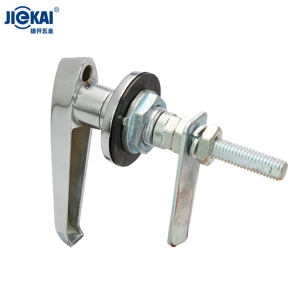 BS317 Industrial Door Original Adjustable Locking Handle Cabinet Door Handle Lock manufacture