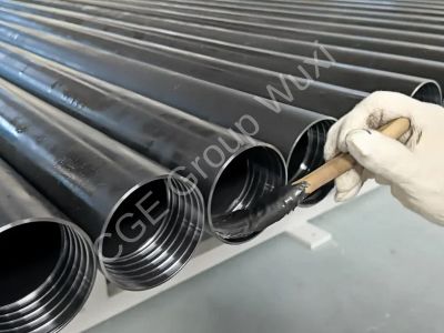 How Thin Wall Drill Pipe Is Used in Core Drilling Systems