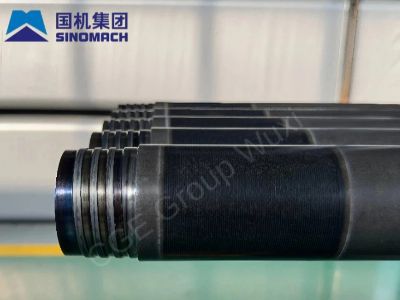 The Engineering Behind BQ NQ HQ PQ Drill Rod Connections