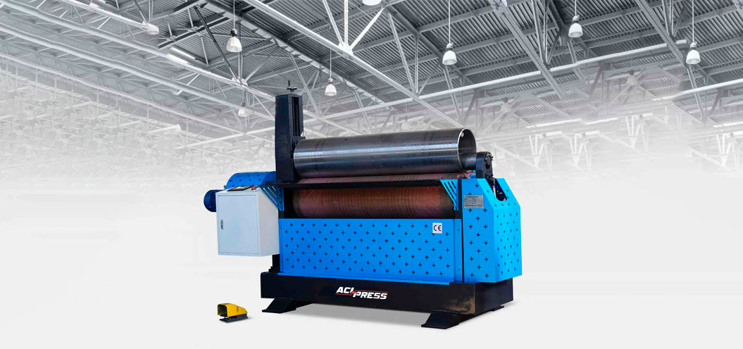 Profile Bending Machine