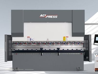 Tonnage Calculation Guide When Matching CNC Hydraulic Press Brake Machine