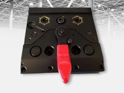 Metal Fabrication & Warehouse Gear: Press Brakes, Tooling, Shears & Telescopic Forks