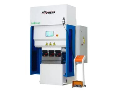 Intelligent Control Advantages of Modern CNC Press for High-Volume Metal Forming