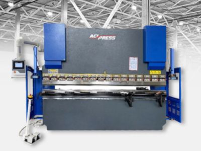 Expanding production capacity with an automated CNC Press Brake Machine