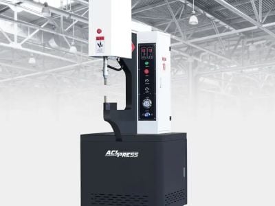 Gumagawa kami ng maaasahang mga Riveting Machine para sa mahihirap na industriyal na paggamit