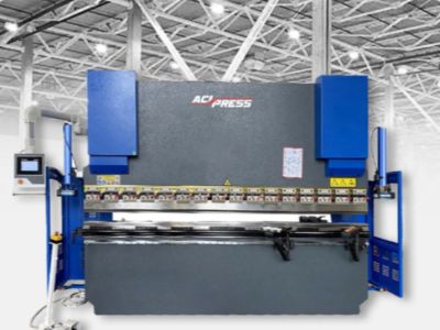 Selecting a CNC Press Brake Machine for complex industrial components
