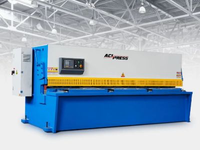 Does your facility need a Shearing Machine with automated features?