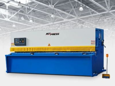 Ano ang nagpapahusay sa aming Shearing Machine upang maging nangungunang pagpipilian ng mga metal fabricators?