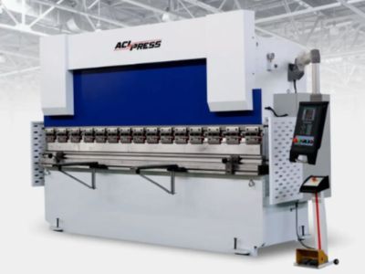 Scaling your metal fabrication business with a new Bending Machine