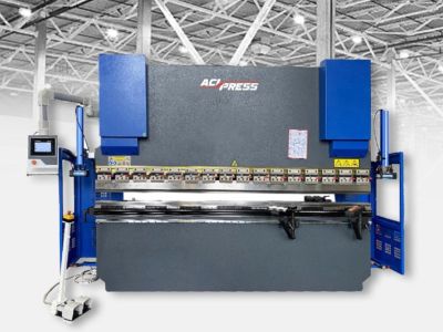 4 Core Advantages of Servo-Driven CNC Metal Brake Over NC Models