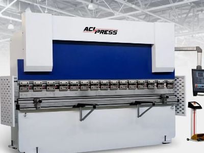 How a professional CNC Press Brake Machine streamlines your workflow