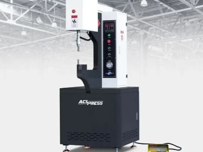 Le fabricant le plus vendu de machines à riveter