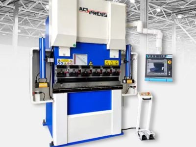 Ang Mga Kahalagahan ng Elektrikong Press Brakes Sa Taas ng mga Tradisyunal na Makina
