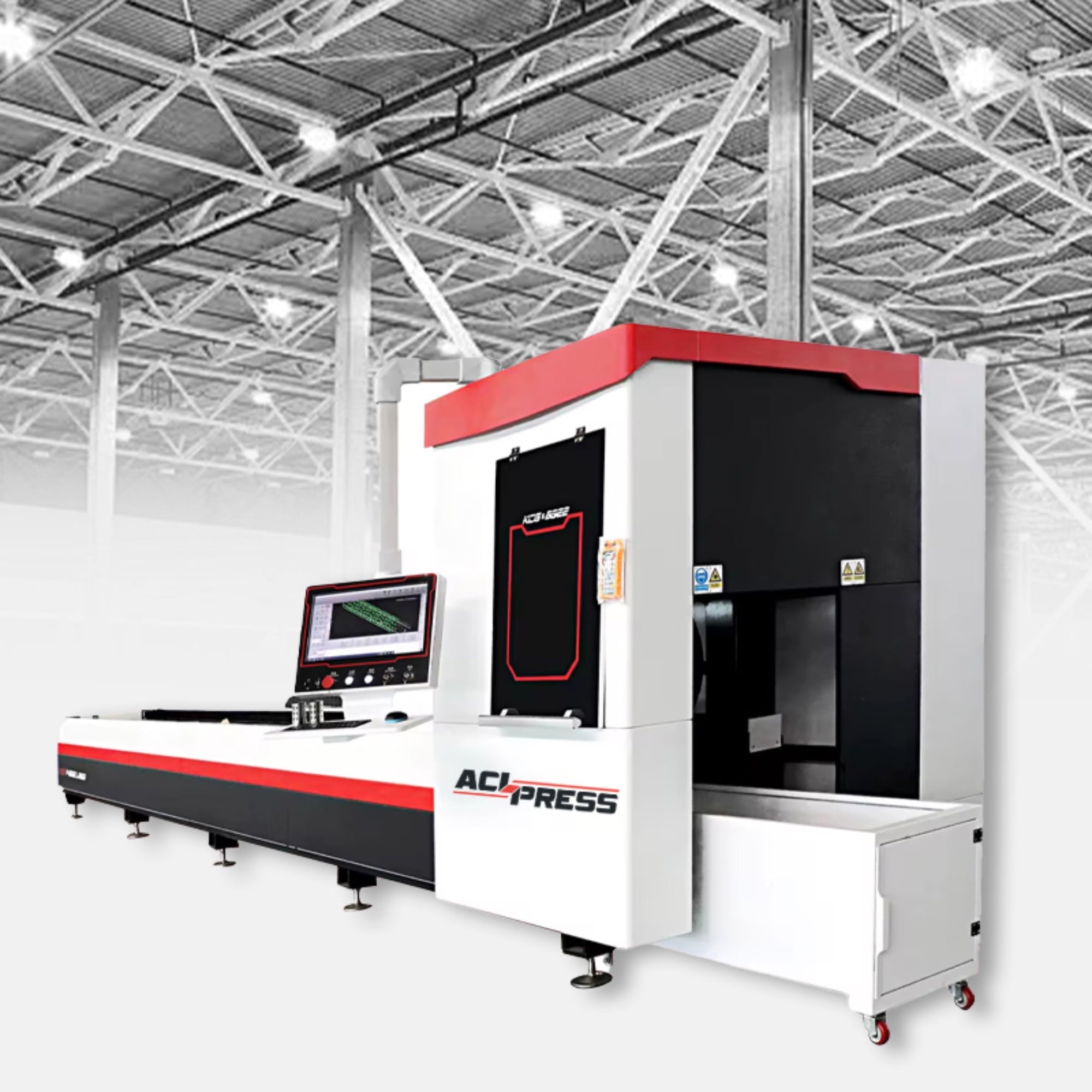 Tube Laser Cutting Machine