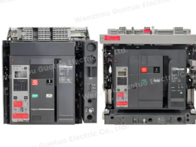 Schneider Contactor Applications in Commercial Building Infrastructure