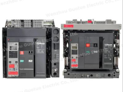 Smart Manufacturing: Schneider Breaker for Intelligent Distribution