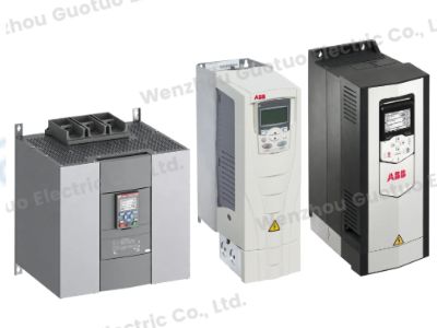 Water Treatment Plants: ABB Soft Starter Applications