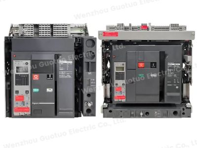 Factory Retrofitting: Replacing Old Breakers with Schneider ACB