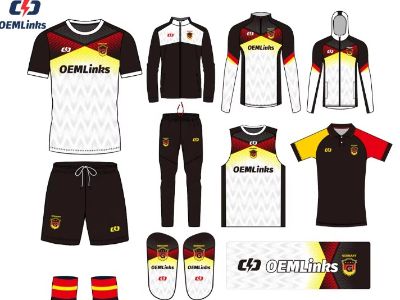 บริการผลิตเสื้อเจอร์ซีย์แบบกำหนดเองสำหรับแบรนด์กีฬาระดับโลกภายใต้ระบบ OEM