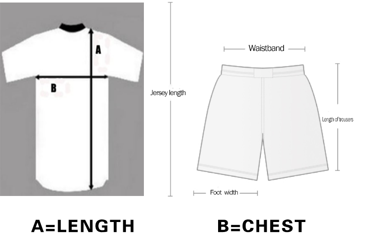Hot Selling Soccer Uniform Customization Full Sublimation Design Soccer Uniform factory