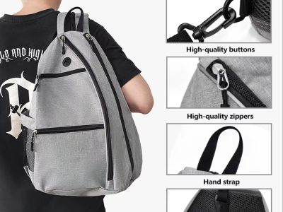 Why Branded Sports Bags Are Effective Promotional Products