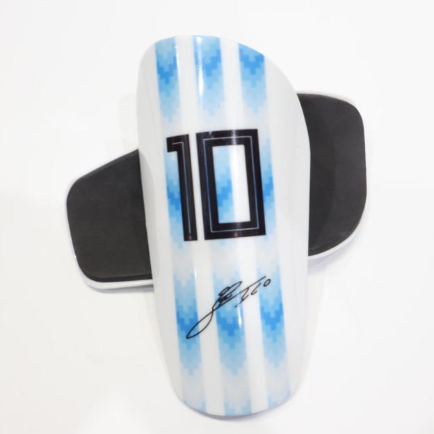 Custom Top Quality Soccer Shin Pads Soccer Football Shin Guard Pads Leg Protector ShinGuard Football Soccer Shin Guards factory