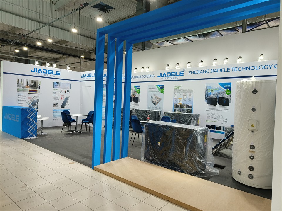 JIADELE Warsaw HVAC EXPO 2024-4