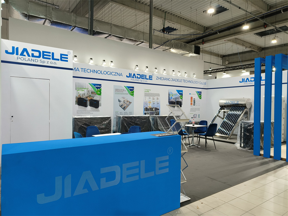 JIADELE Warsaw HVAC EXPO 2024-3