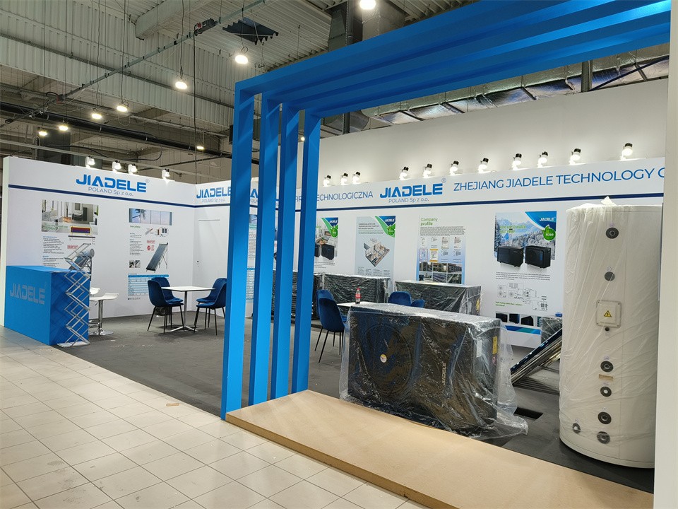 JIADELE Warsaw HVAC EXPO 2024-1