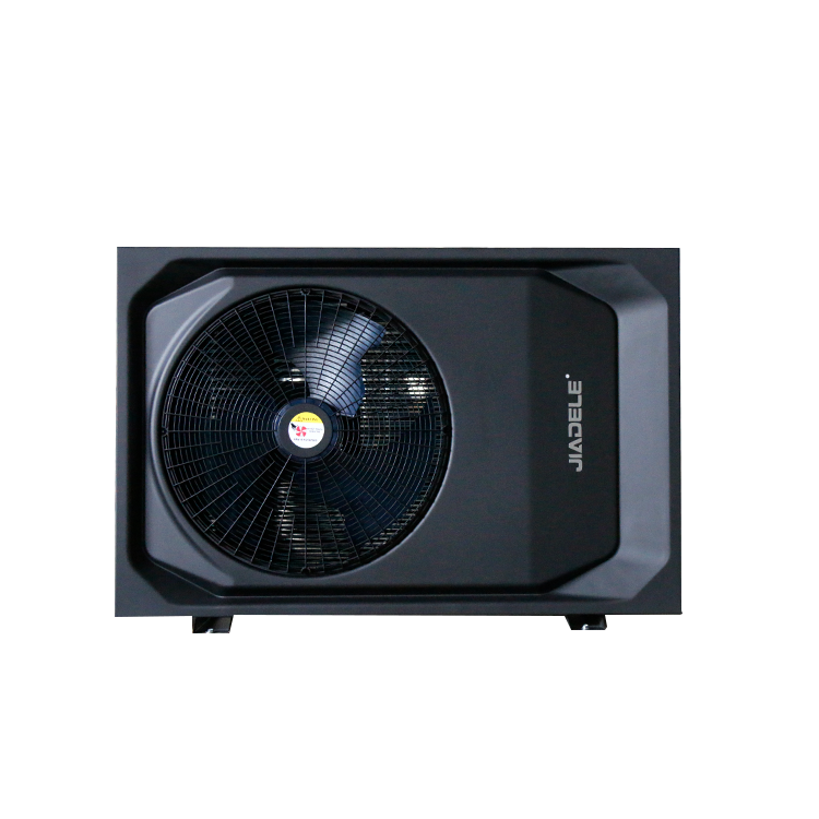 Air Source Heatpump heating/cooling Monobloc DC invterter factory