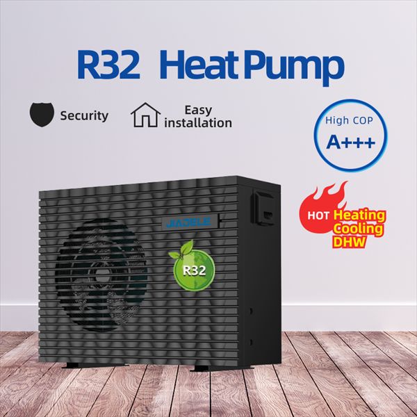 Why a heat pump is the perfect heating and cooling solution
