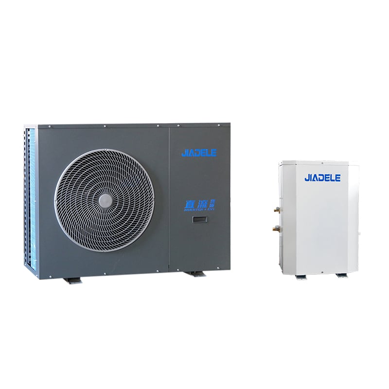 DC Inverter Underfloor Water Heater Pump factory