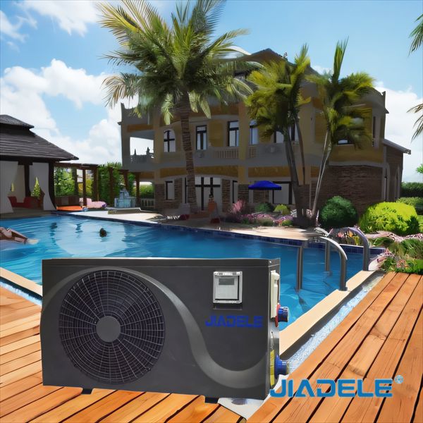 Trust the Efficiency of a Pool Heat Pump in Europe