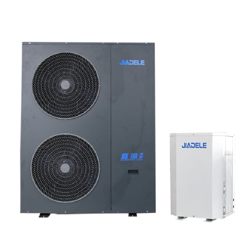 DC Inverter Underfloor Water Heater Pump factory