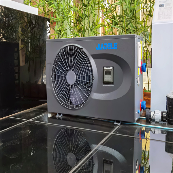 The Latest Innovations in Pool Heater Technology