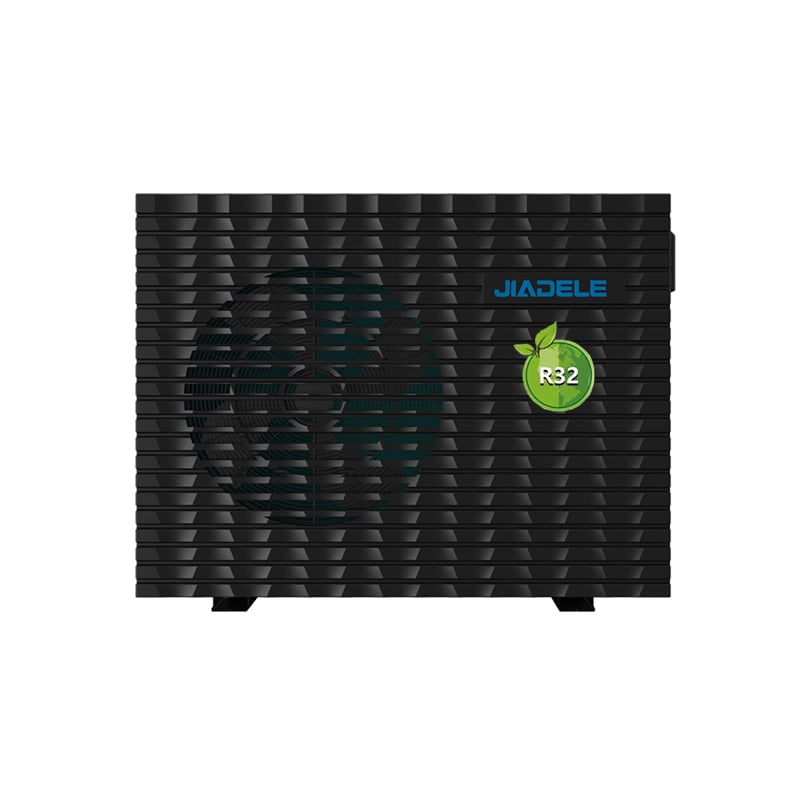 Monoblock small air to water dc inverter all in one air heat pump factory