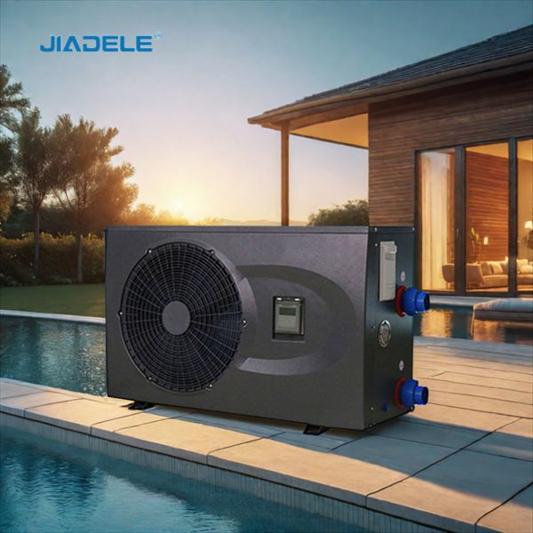 Experience Ultimate Comfort with a Heated Pool