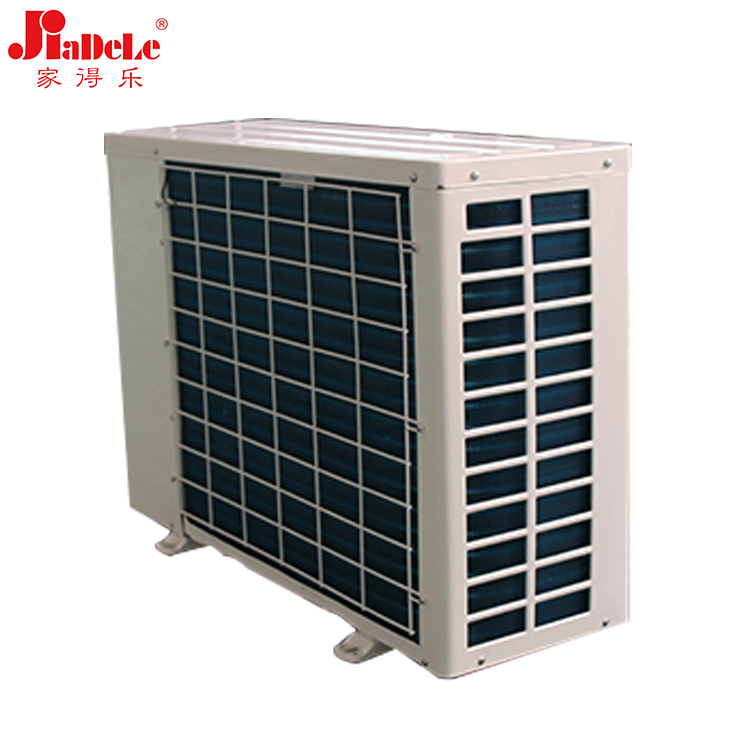 Air Source Split heating pump Domestic Air To Water factory