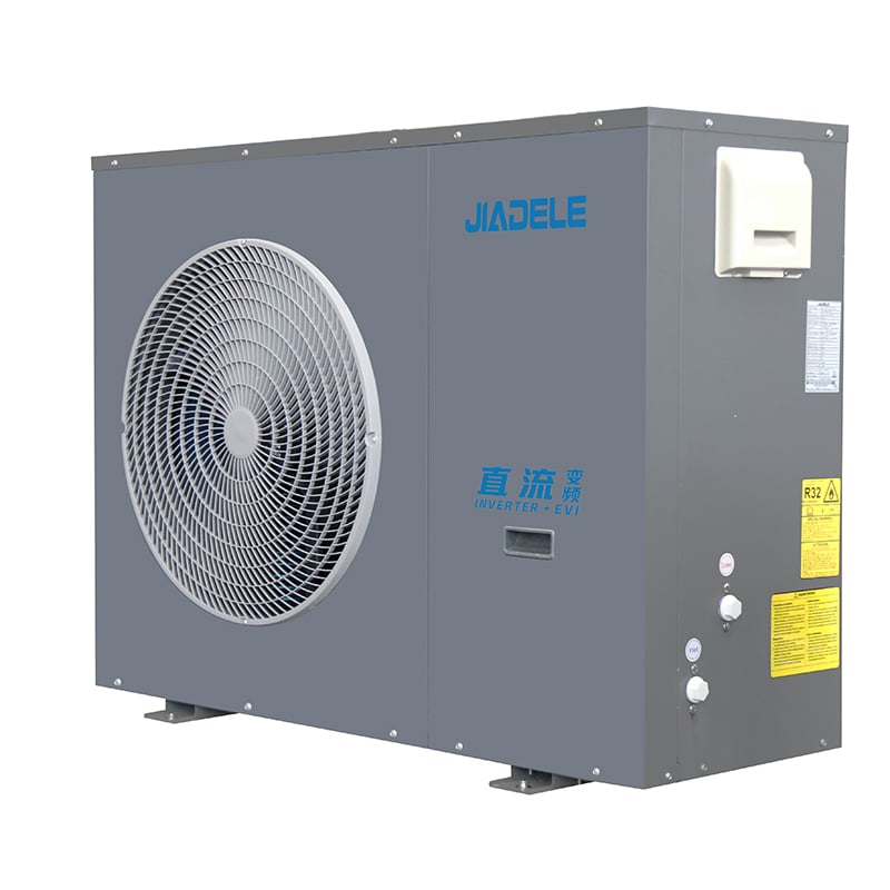 DC inverter Solar Heat pump 20kW Monoblock manufacture