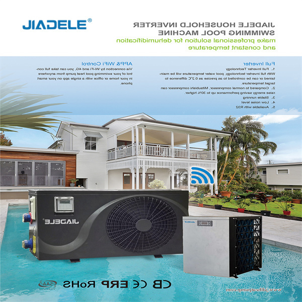 4) Installation facile et exigences de maintenance faibles
