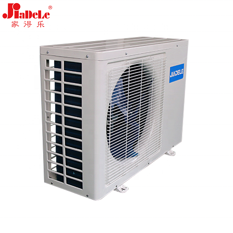 Air Source Split heating pump Domestic Air To Water factory