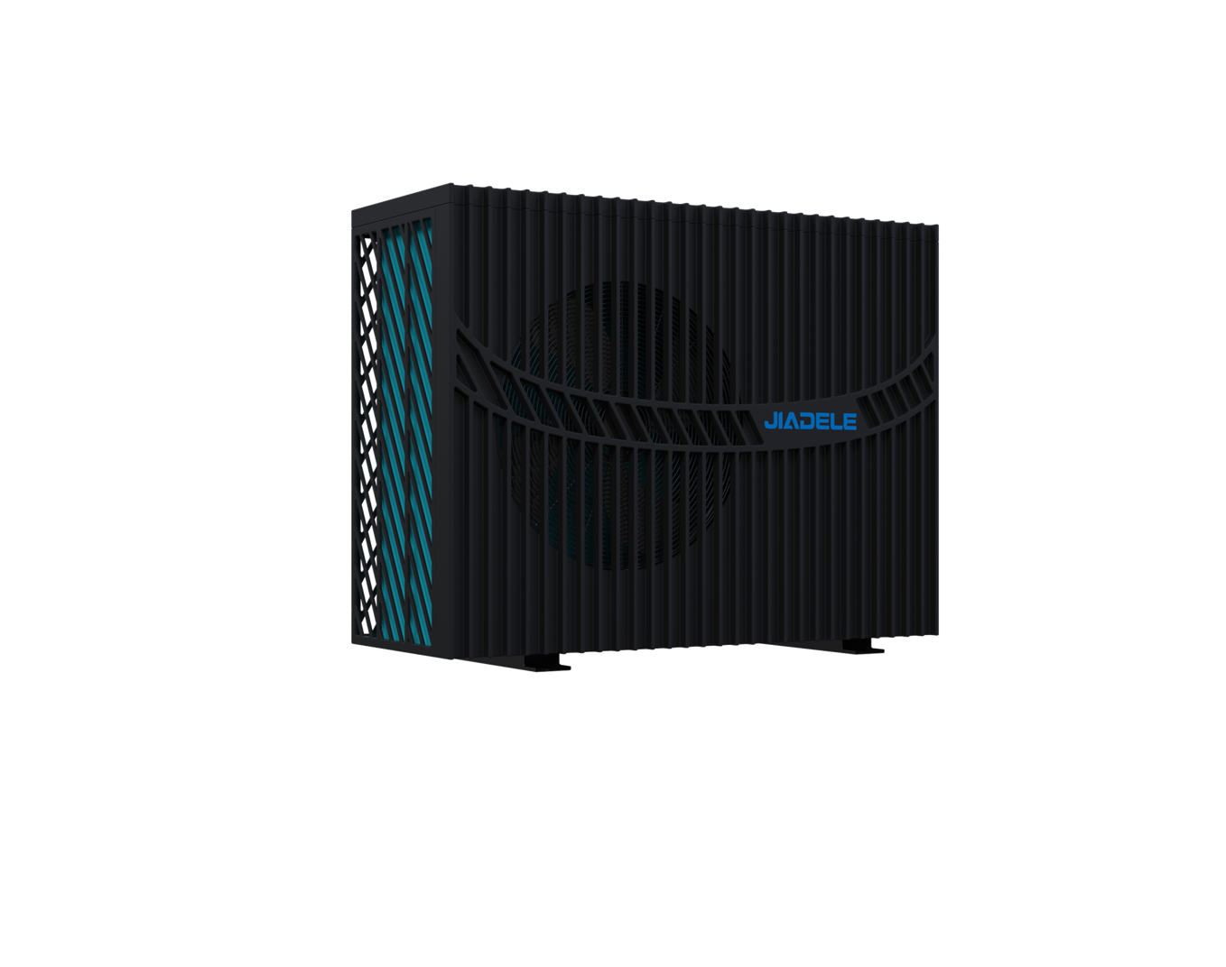 DHW Full Dc Inverter Heat Pump 22kw Air to Water Heating Cooling supplier