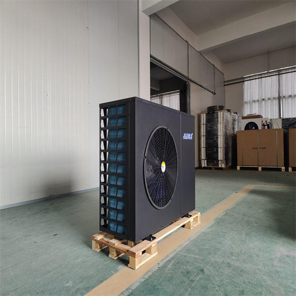 Innovation dans la pompe à chaleur air-eau