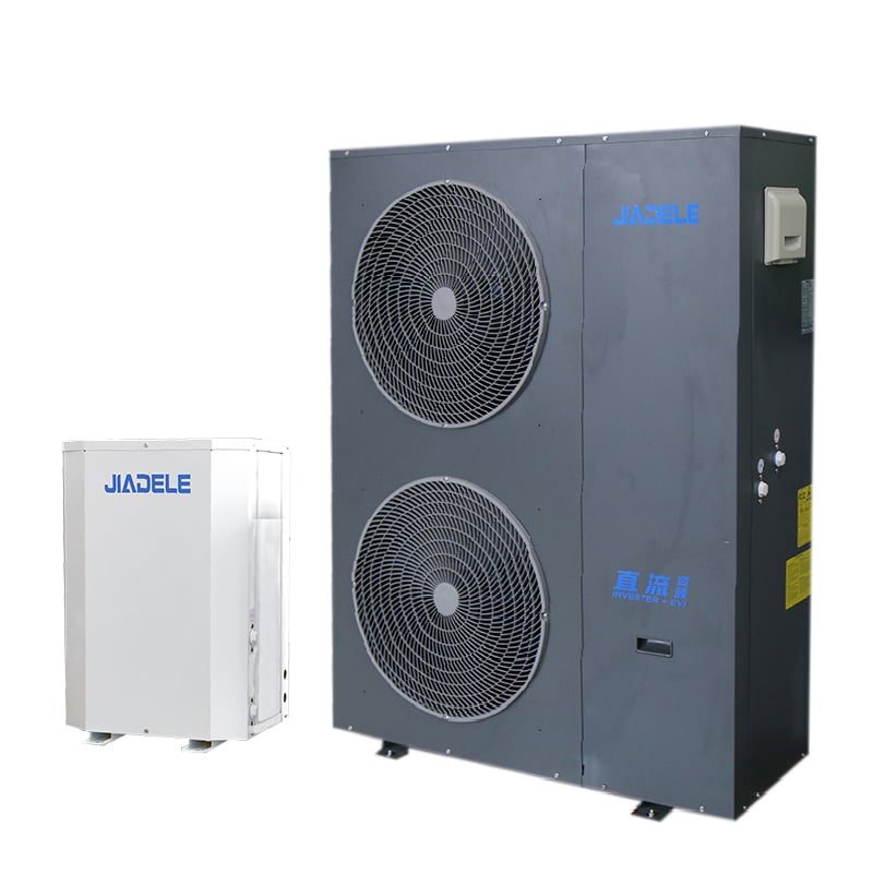 DC Inverter Underfloor Water Heater Pump factory