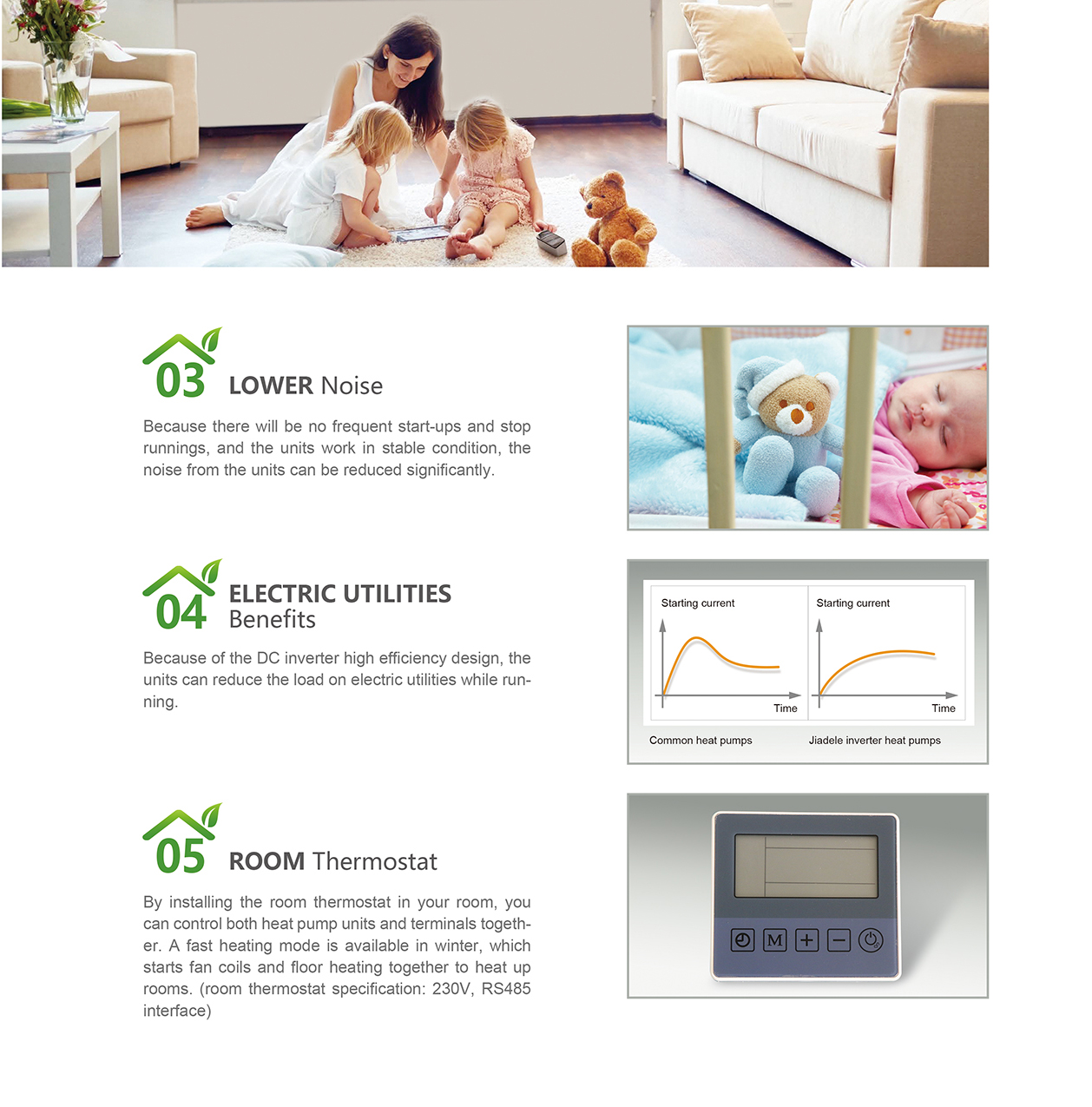 20kw Water To Heater R32 Heat Pump Monoblock supplier