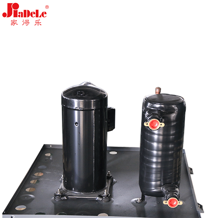 Air Source Split heating pump Domestic Air To Water factory