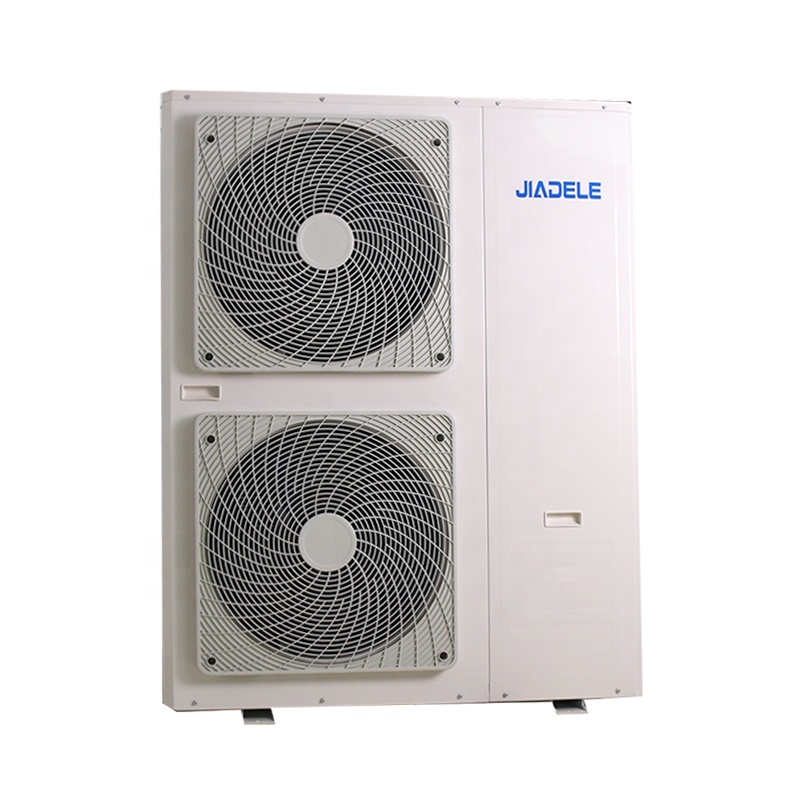 Air Source Split heating pump Domestic Air To Water factory