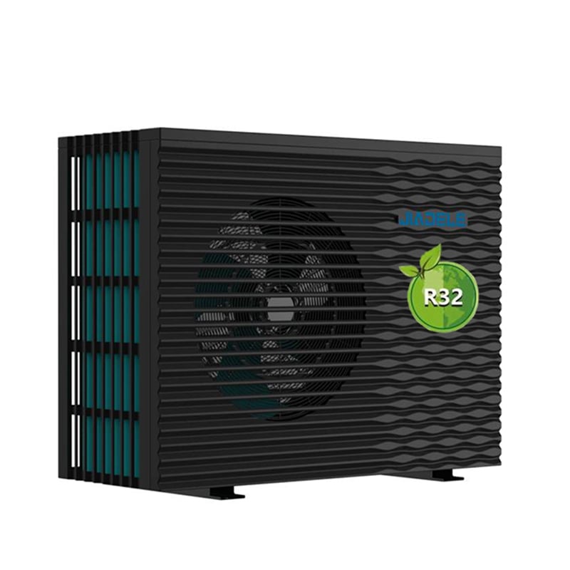 Monobloc DC Inverter Air Source Heat Pump for House manufacture