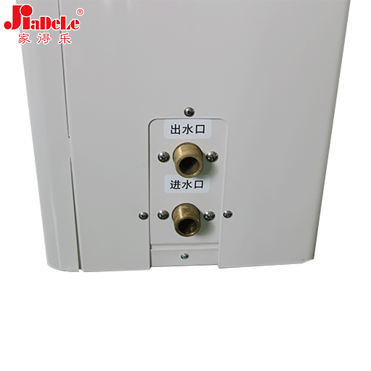 Exhaustor Air Source Domestic Water Heater Pump Split factory
